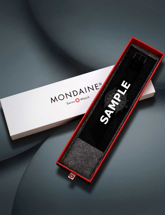 Image du produit Mondaine Evo2 (Montre analogique, Swiss Made, 40 mm)