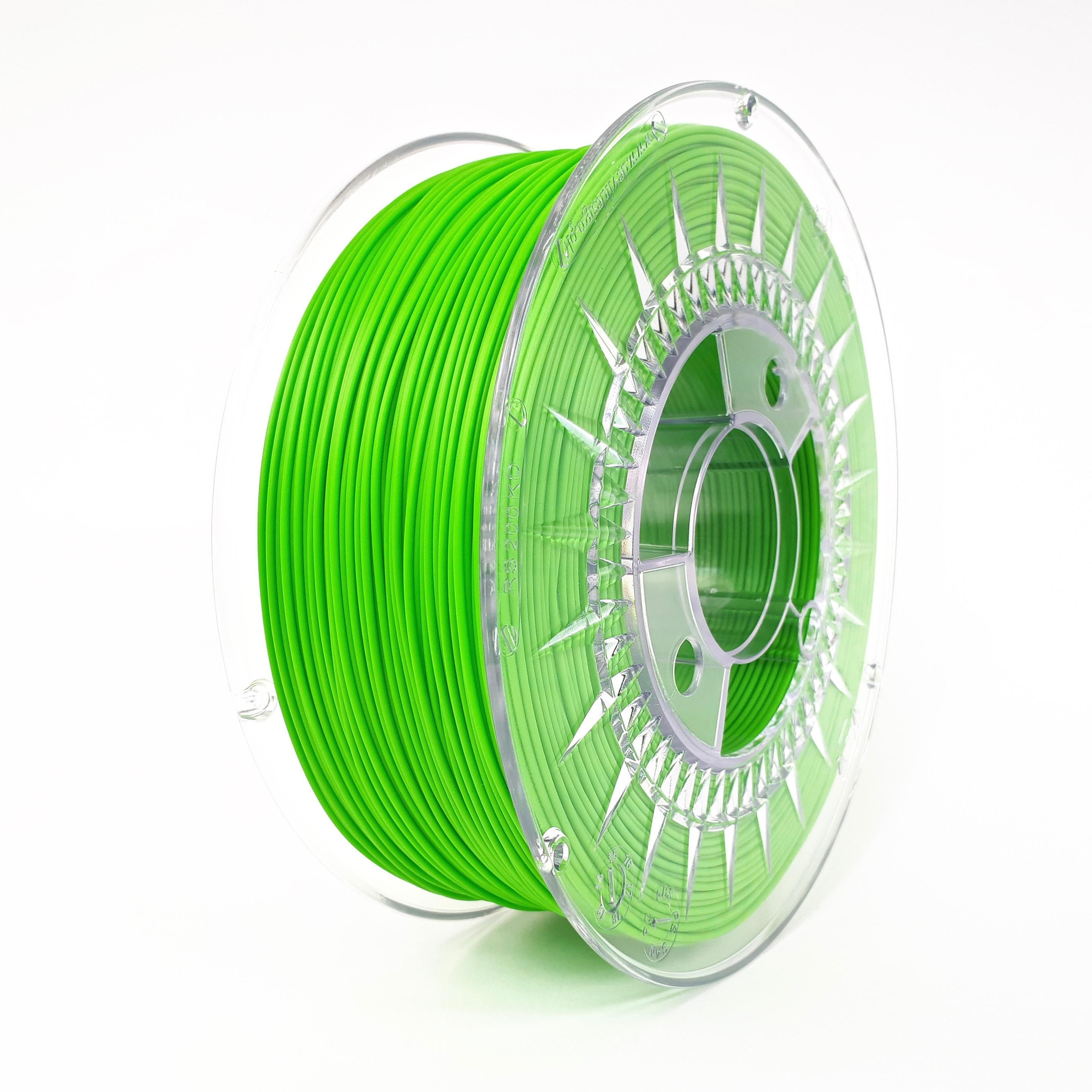 Devil Design 05902280030683 (PLA, 1.75 mm, 1000 g, Grün), 3D Filament, Grün