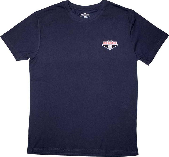 Actual product image The  Beastie Boys Mini Diamond Logo (XL)