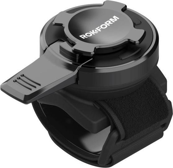 Rokform Bicycle holder on the handlebar