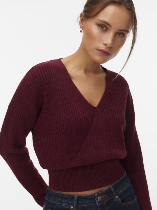 Produktbild Vero Moda VMDESIRE Strickpullover Strickpullover (M)