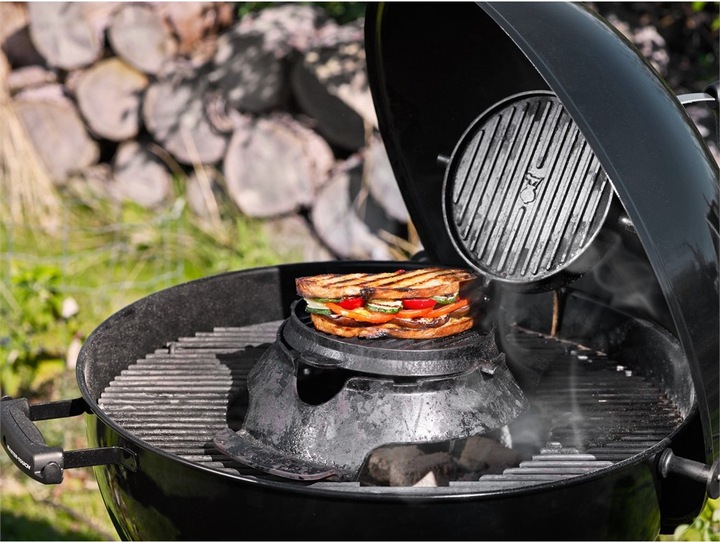 Produktbild Weber Waffel- und Sandwich Einsatz