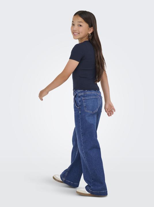 Immagine prodotto Only KOGNEW Weiter Beinschnitt Jeans Jeans mit weitem Bein (134)