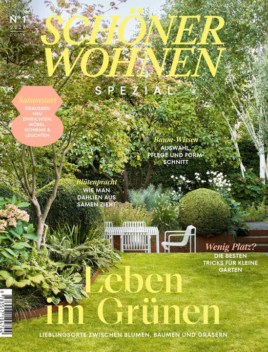 Produktbild Südwest Schöner Wohnen Spezial Nr.1/2026