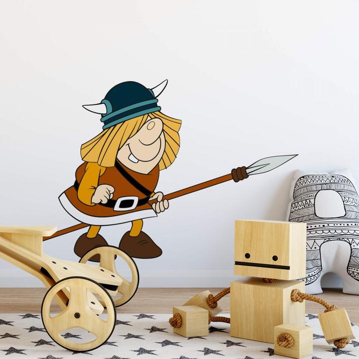 Immagine prodotto Wickie Snorre 2 (43 x 30 cm)