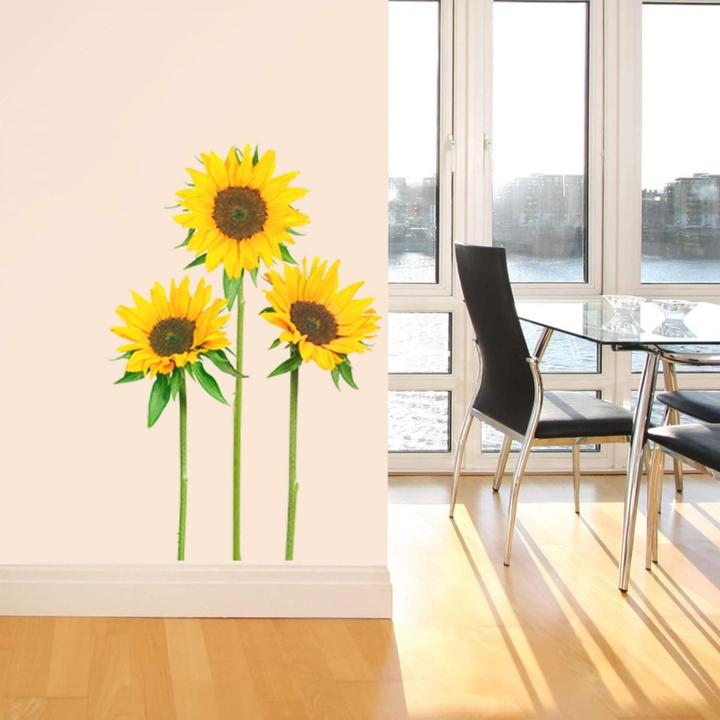 Image du produit Trenddeko tournesols (50 x 73 cm)