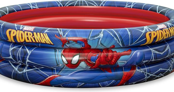 Actual product image Bestway Spiderman