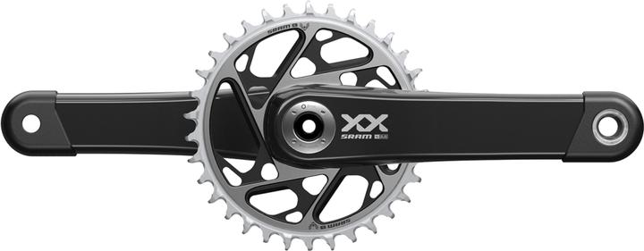Actual product image Sram XX SL Eagle T-Type AXS Groupset
