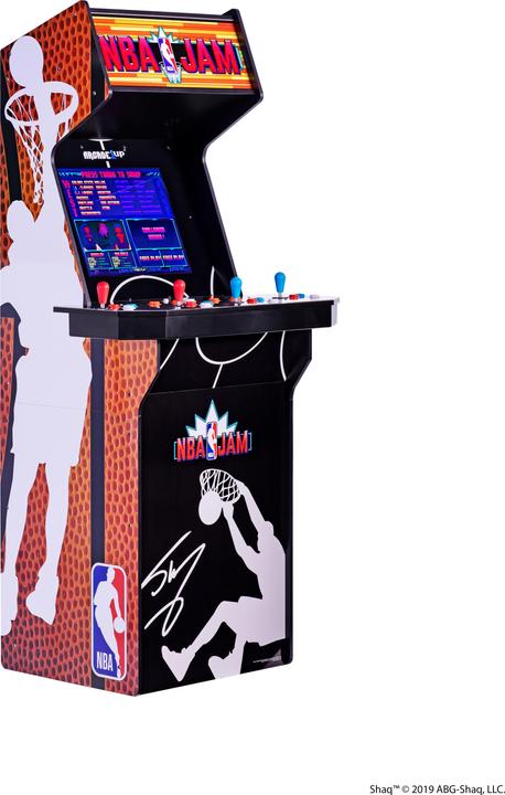 NBA Jam Shaq XL