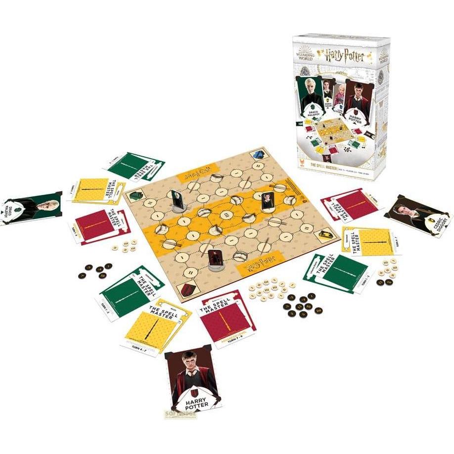 Topi games Harry Potter The Spell Master (Englisch)