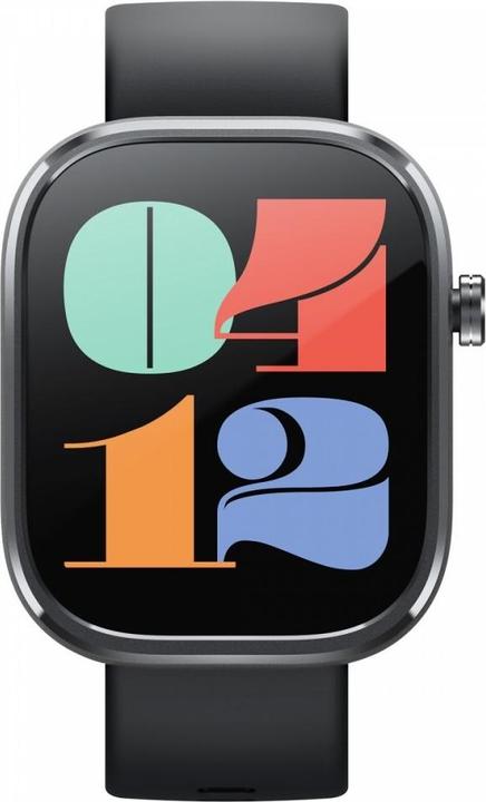 Produktbild Xiaomi Smartwatch Mibro C4 (Dunkelgrau) (41.90 mm, nur WLAN)