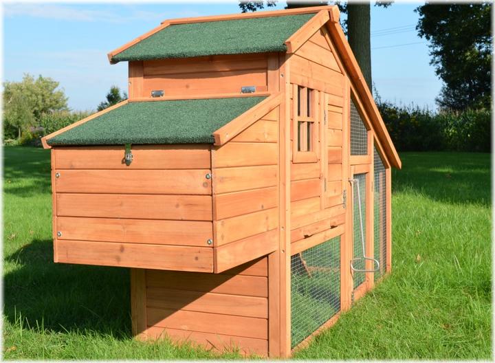Actual product image Jamb Chicken coop XXL