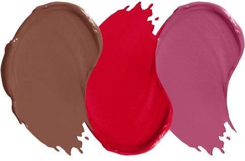 Actual product image NYX Professional Make-Up Fa La La L.A. Land Smooth Whip Matte Lip Cream Trio