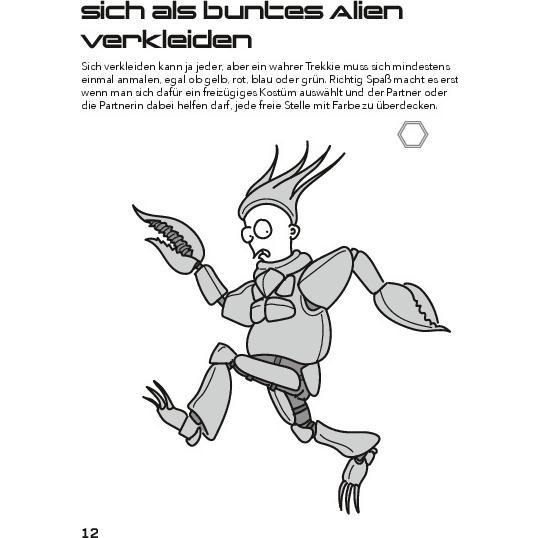 Die Bucket List für Trekkies. 222 Dinge, die man als Star-Trek-Fan getan haben sollte, Ratgeber von Lieven L. Litaer