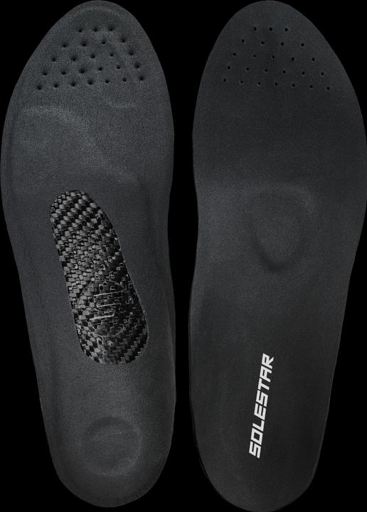 Actual product image Solestar BLK 2 Einlegesohlen