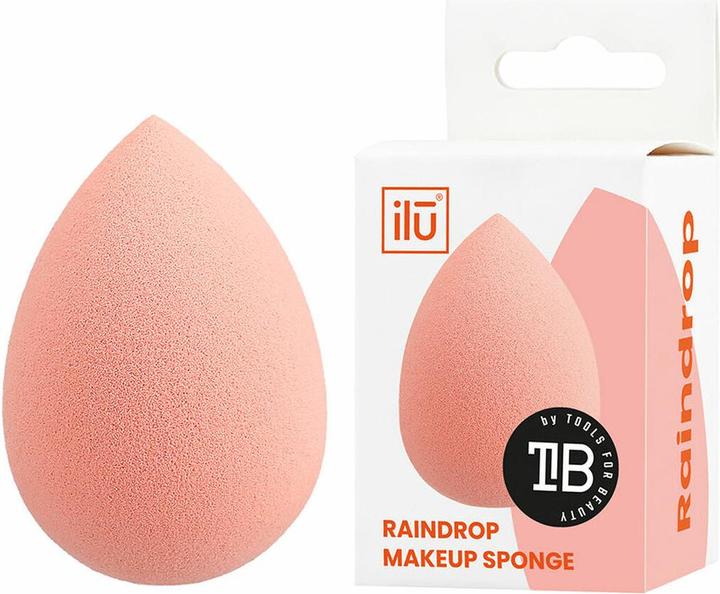 Produktbild Tools for Beauty Make-up-Schwamm Ilū Raindrop (1 Stück)