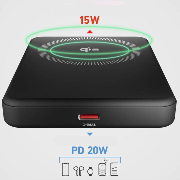 Produktbild SBS TEBB5000QI2 (5000 mAh, 20 W)