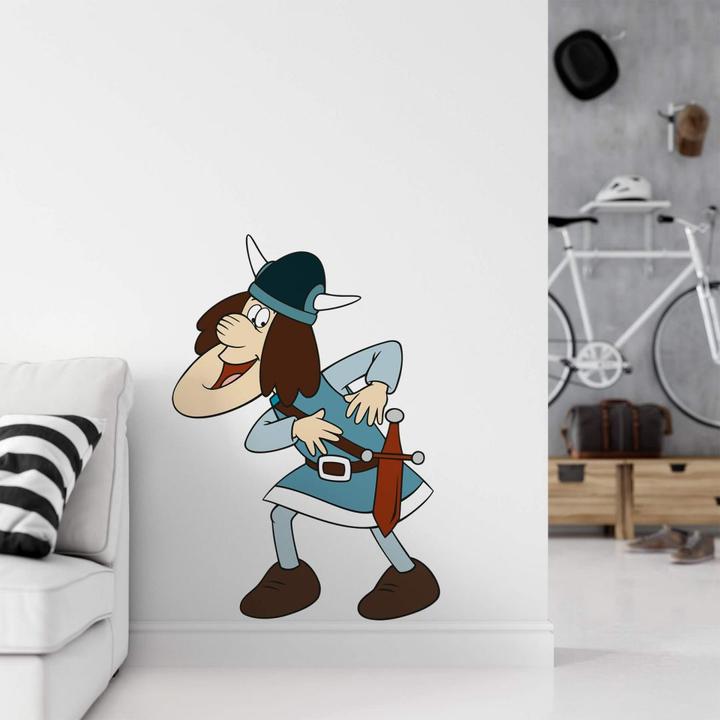 Actual product image Wickie Tjure 1 (100 x 150 cm)