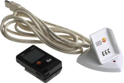 Image du produit Testo Enregistreur multi-données 174H