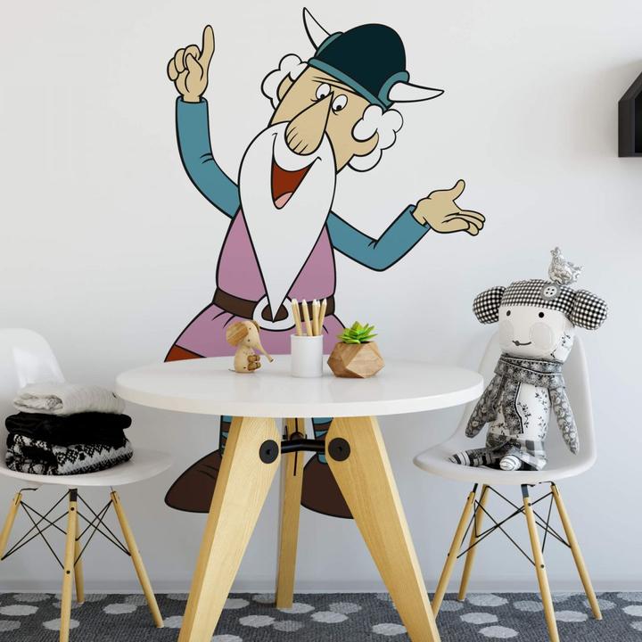 Actual product image Wickie Urobe 1 (80 x 126 cm)