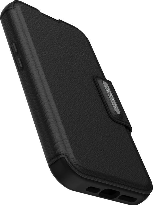 Produktbild OtterBox Strada Folio mit MagSafe (Apple iPhone 15 Pro)