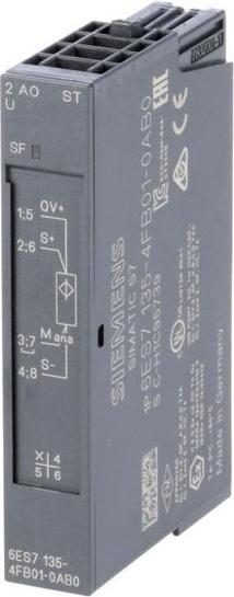 Immagine prodotto Siemens Modulo elettronico SIMATIC DP