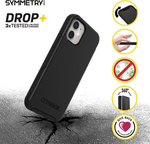 Produktbild OtterBox Symmetry (Apple iPhone 12 mini)