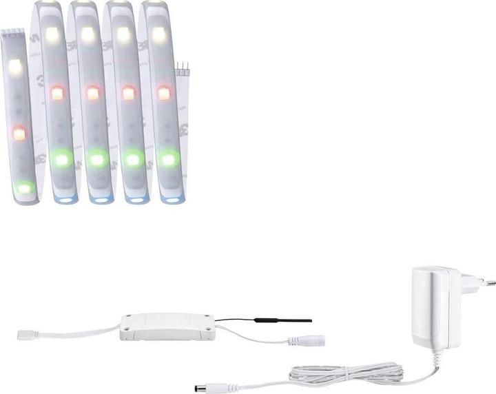 Actual product image Paulmann MaxLED 250 Stripe Set (150 cm, Indoor)