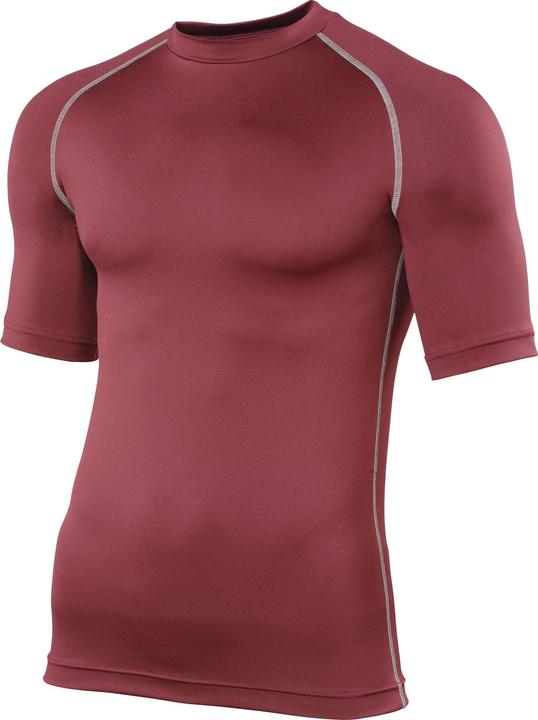 Image du produit Base Layer Sous-maillot de sport Maillot de sport à manches courtes (XS)