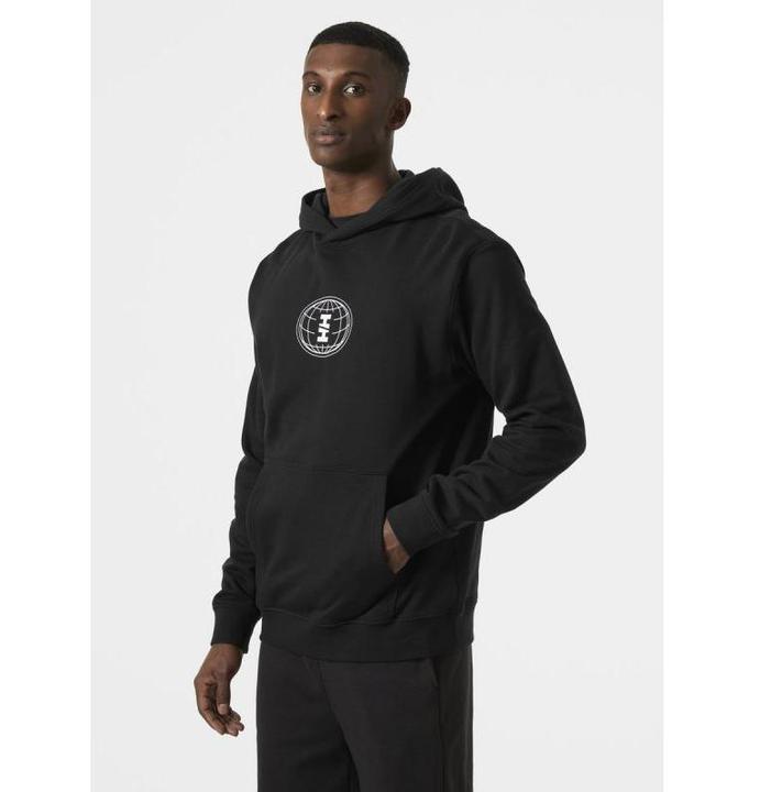 Image du produit Helly Hansen Sweat à capuche graphique Core (XL)