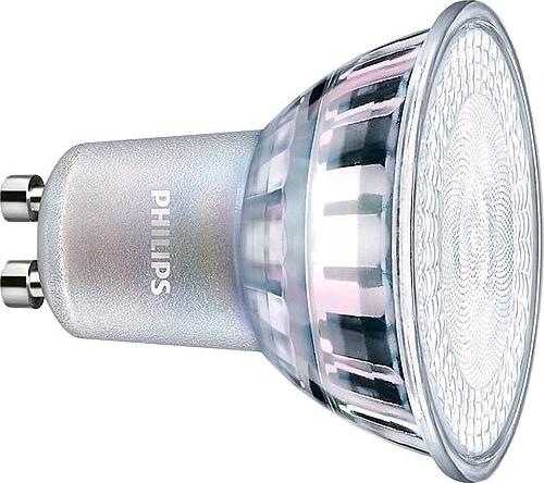 Produktbild Philips Professional Master LEDspot (GU10, 4.90 W, 355 lm, 1 x, F)