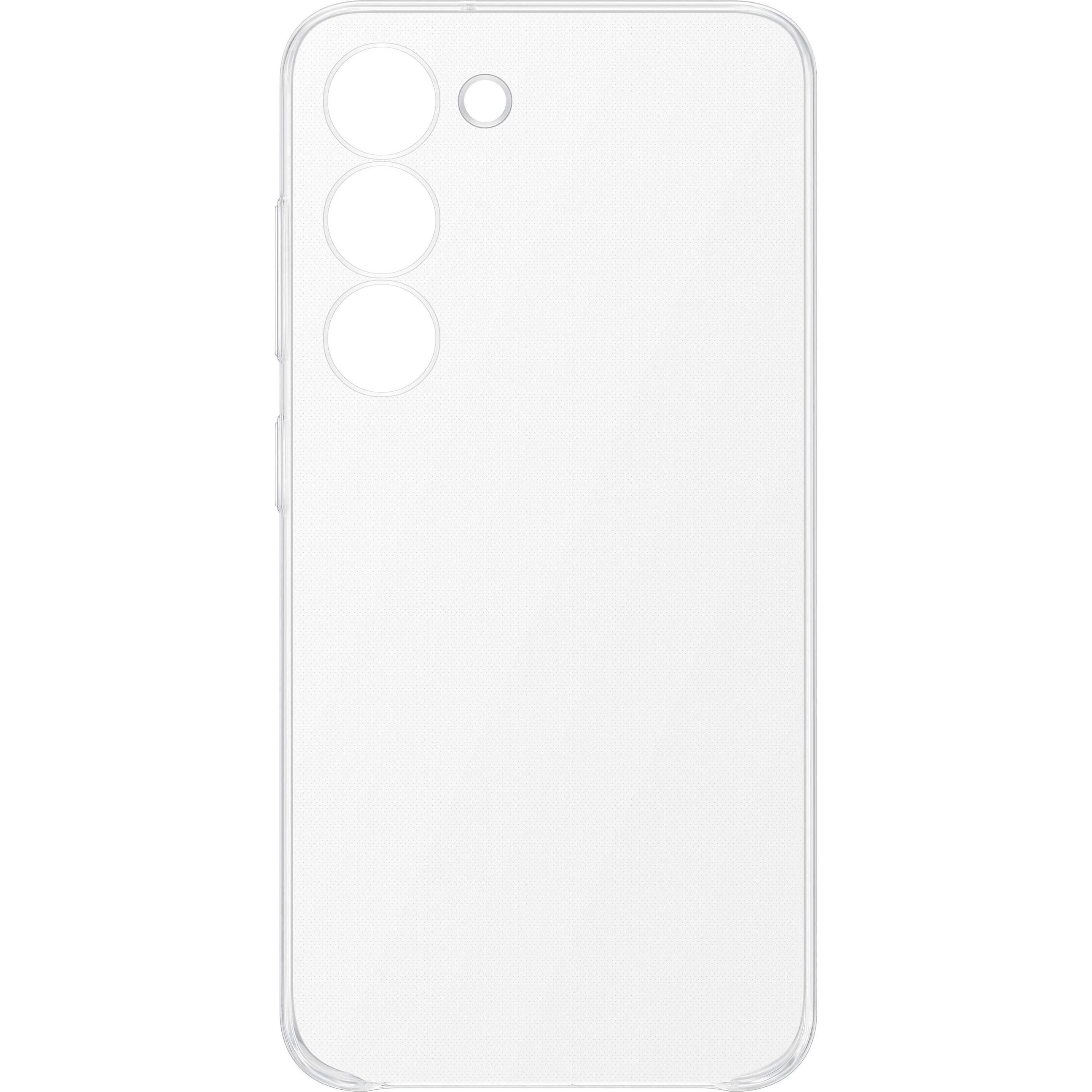 Thumbnail - Samsung Clear Case (Samsung Galaxy S23), Smartphone Hülle, Transparent