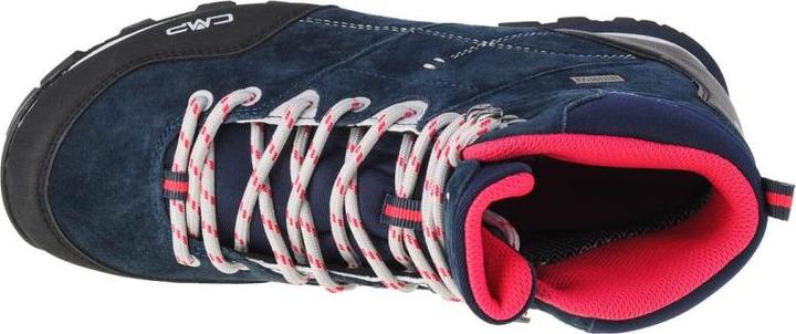 Actual product image CMP Campagnolo Buty trekkingowe damskie CMP Alcor Mid granatowe r. 38 (38)