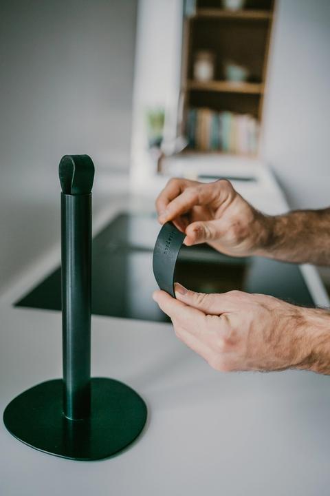 Produktbild Nordesign Küchenrollenhalter schwarz