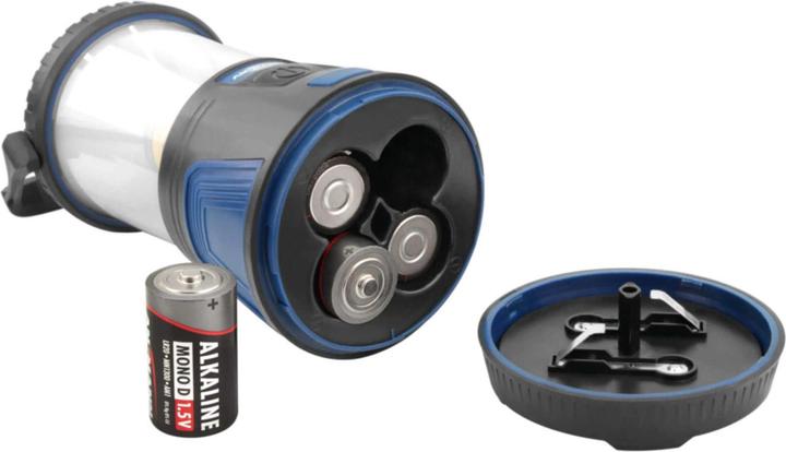 Actual product image Ansmann Camping lantern CL600B