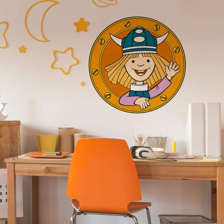 Produktbild Wickie 3 (100 x 100 cm)