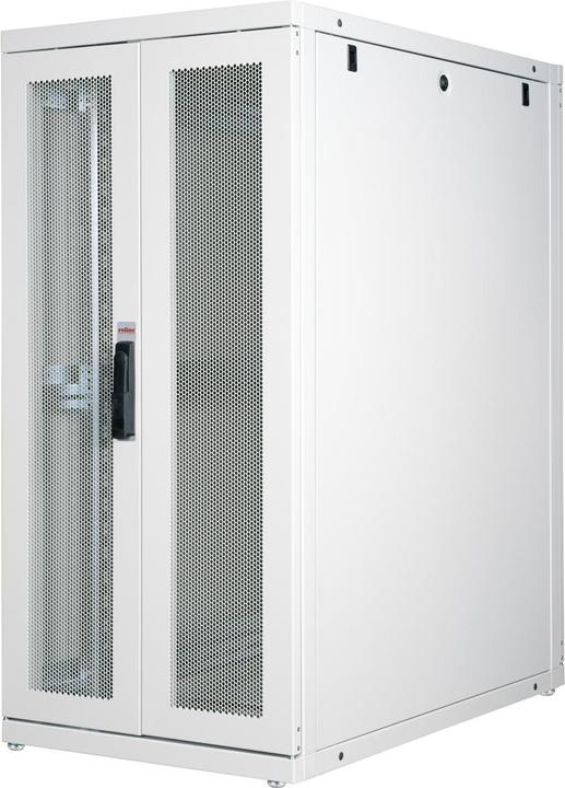 Actual product image Roline 19-inch server rack 26 U (26 RU, 19 inch rack)