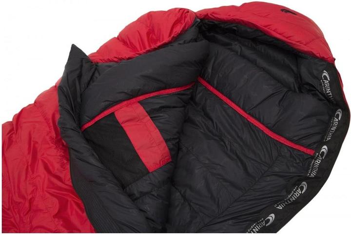 Produktbild Carinthia D 600x Schlafsack (230 cm)