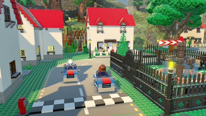Actual product image WB Lego Worlds SWITCH (CIAB) UK multi (Switch)