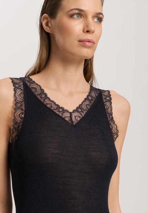 Produktbild Hanro Woolen Lace Tanktop (S)