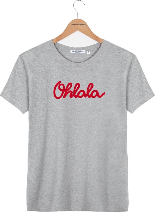 Immagine prodotto French Disorder t-shirt per bambini ohlala (11XL)