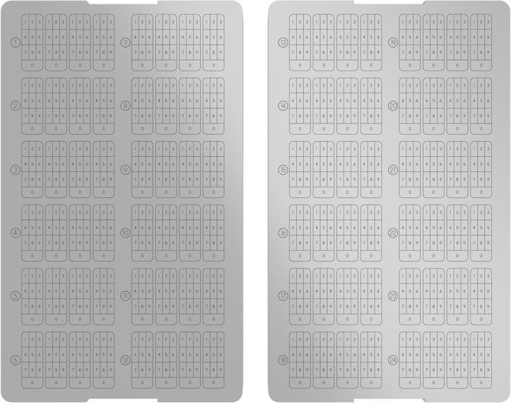 Actual product image Cryptotag Zeus Starter Kit