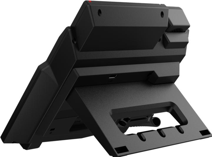 Produktbild Fanvil Téléphone SIP X6U PoE 3 écrans couleur