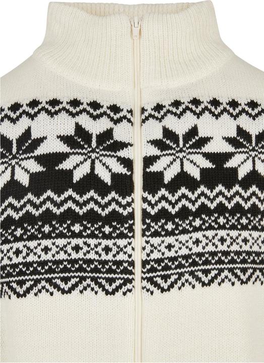 Image du produit Brandit Cardigan norvégien Taille S Couleur Blanc (S)