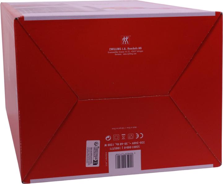 Produktbild Zwilling Enfinigy Pro (1200 W)