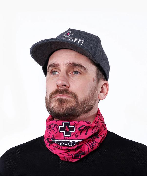 Produktbild Muc-Off Lightweight Neck Gaiter pink