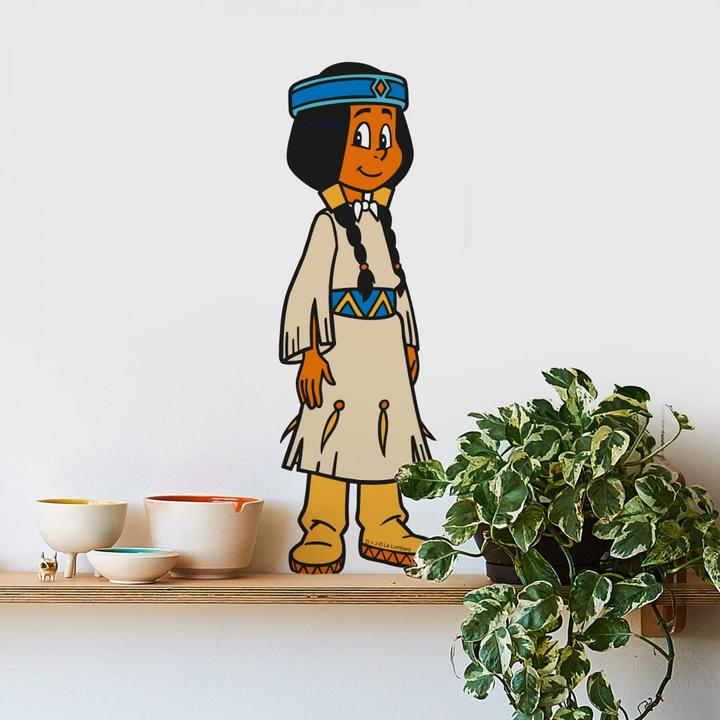 Image du produit Yakari Arc-en-ciel (40 x 130 cm)