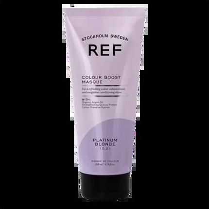 Immagine prodotto Ref. REF Colour - Boost Maske Platinum Blonde (200 ml)