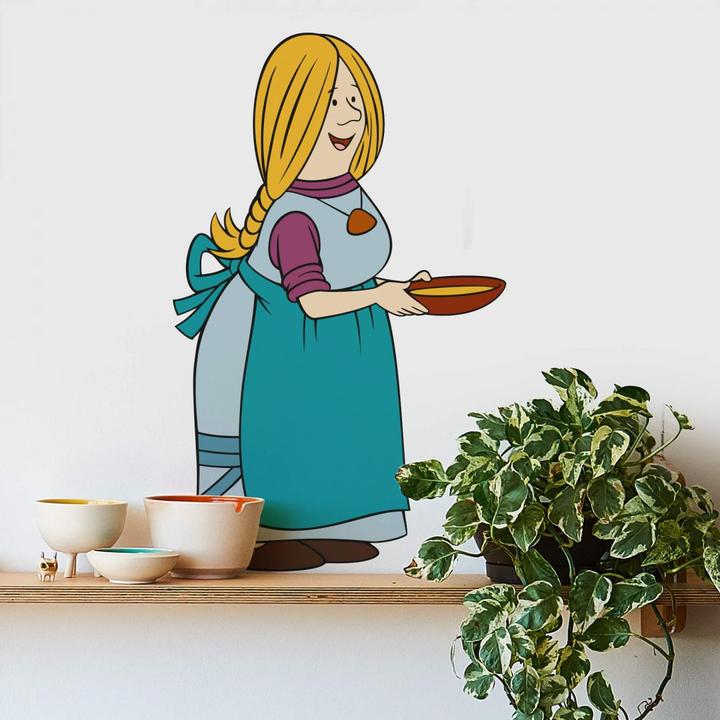 Produktbild Wickie Ylva 1 (80 x 130 cm)