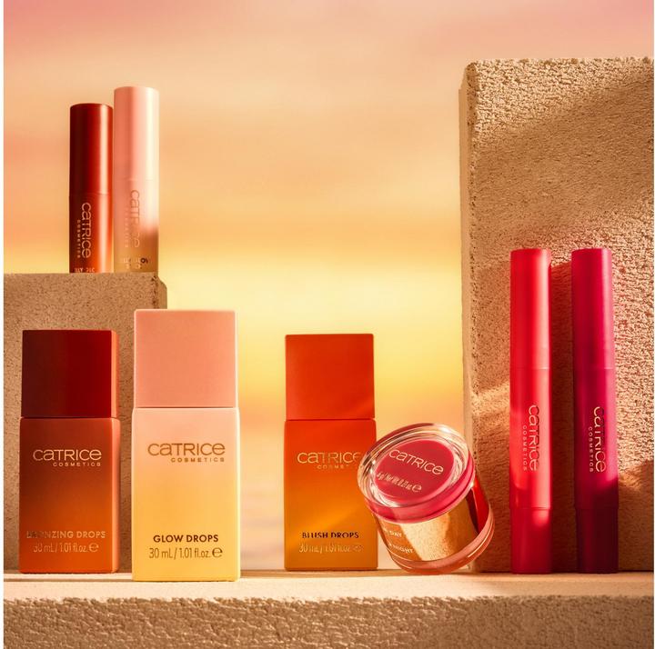 Produktbild Catrice MIDNIGHT SUN Glow Drops (C01 Walking On Sunshine, Highlighter)